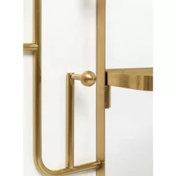 Kleinmöbel & Sonstiges|KARE Design Wandgarderobe Tristan Mirror 150X76Cm