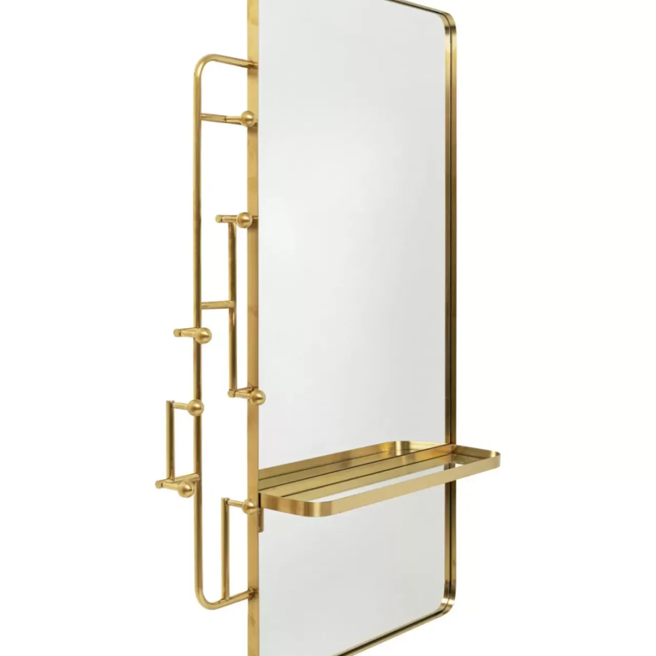 Kleinmöbel & Sonstiges|KARE Design Wandgarderobe Tristan Mirror 150X76Cm