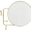 Kleinmöbel & Sonstiges|KARE Design Wandgarderobe Tristan Mirror O65Cm