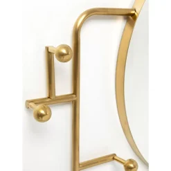 Kleinmöbel & Sonstiges|KARE Design Wandgarderobe Tristan Mirror O65Cm