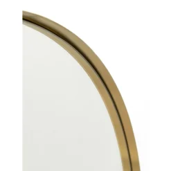 Kleinmöbel & Sonstiges|KARE Design Wandgarderobe Tristan Mirror O65Cm