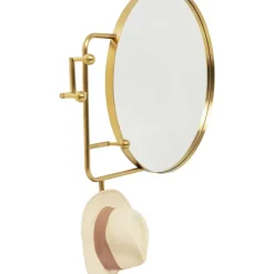 Kleinmöbel & Sonstiges|KARE Design Wandgarderobe Tristan Mirror O65Cm