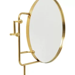 Kleinmöbel & Sonstiges|KARE Design Wandgarderobe Tristan Mirror O65Cm