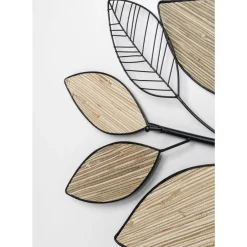 Kleinmöbel & Sonstiges|KARE Design Wandgarderobe Twigs 90Cm