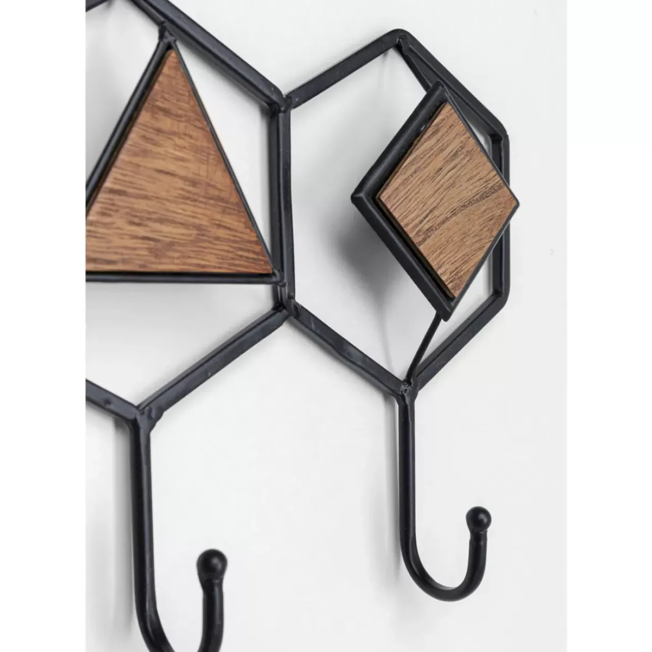Kleinmöbel & Sonstiges|KARE Design Wandgarderobe Zelda 59Cm