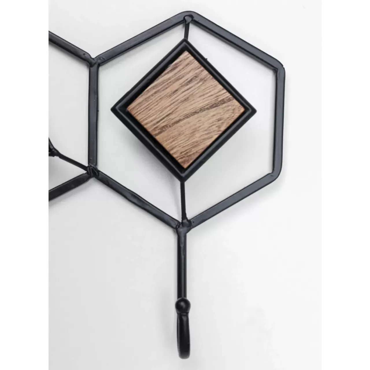 Kleinmöbel & Sonstiges|KARE Design Wandgarderobe Zelda 59Cm