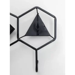Kleinmöbel & Sonstiges|KARE Design Wandgarderobe Zelda 59Cm