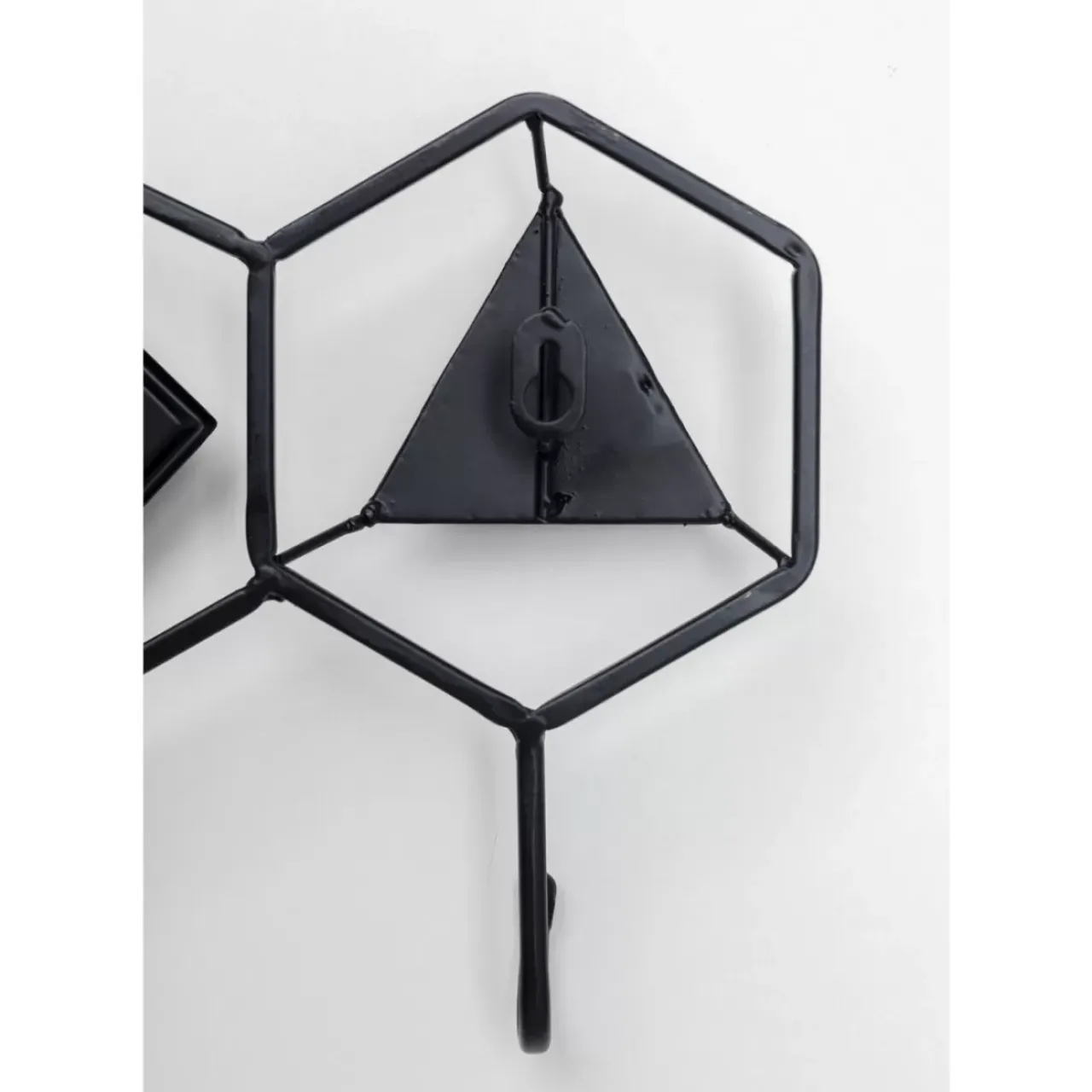 Kleinmöbel & Sonstiges|KARE Design Wandgarderobe Zelda 59Cm