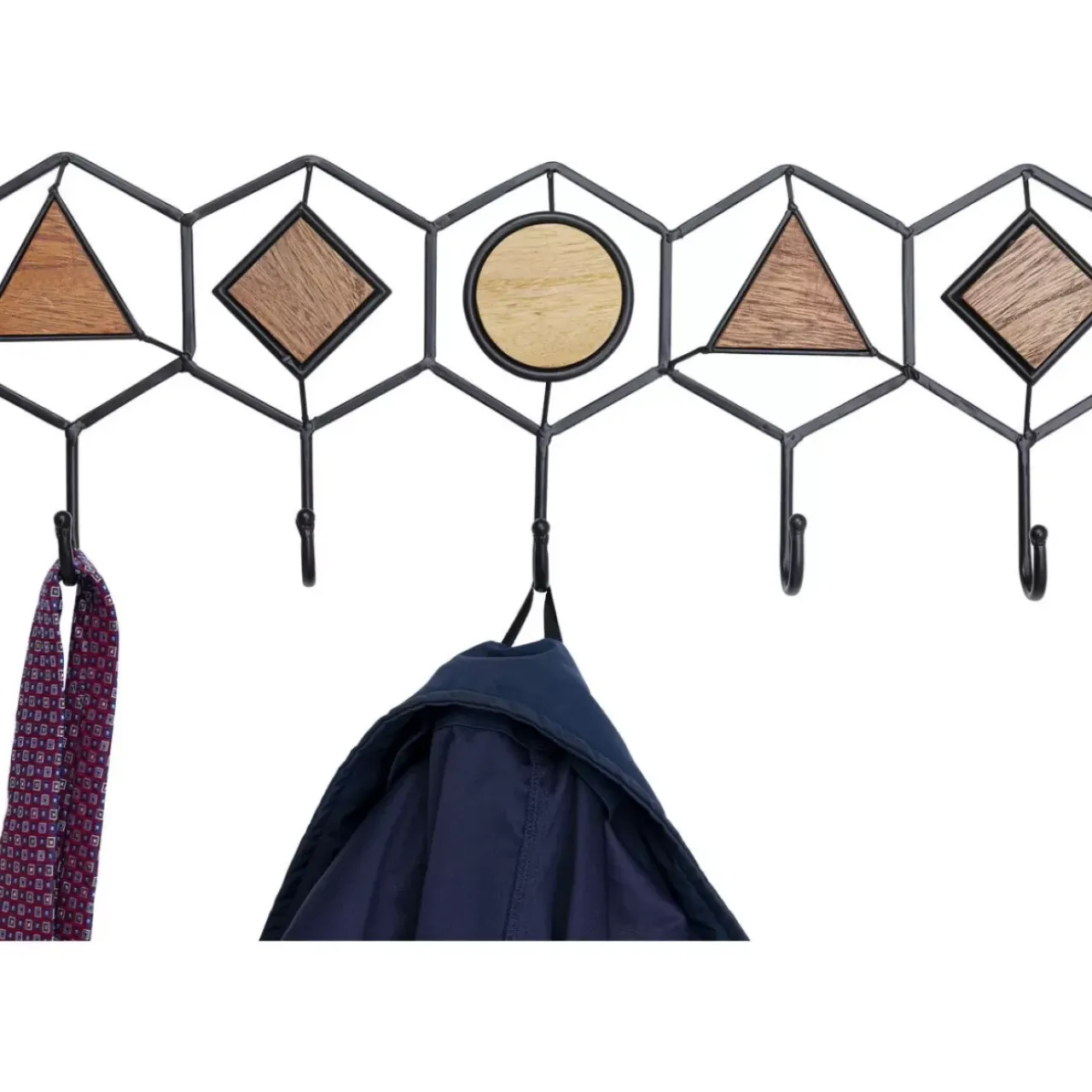 Kleinmöbel & Sonstiges|KARE Design Wandgarderobe Zelda 59Cm