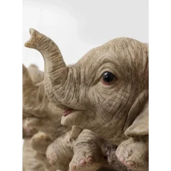 Kleinmöbel & Sonstiges|KARE Design Wandhaken Three Mini Elephants