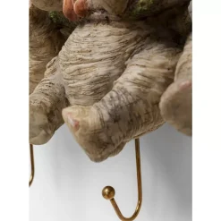 Kleinmöbel & Sonstiges|KARE Design Wandhaken Three Mini Elephants