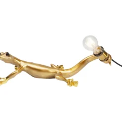 Wandleuchten|KARE Design Wandleuchte Animal Gecko Head