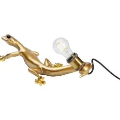 Wandleuchten|KARE Design Wandleuchte Animal Gecko Head