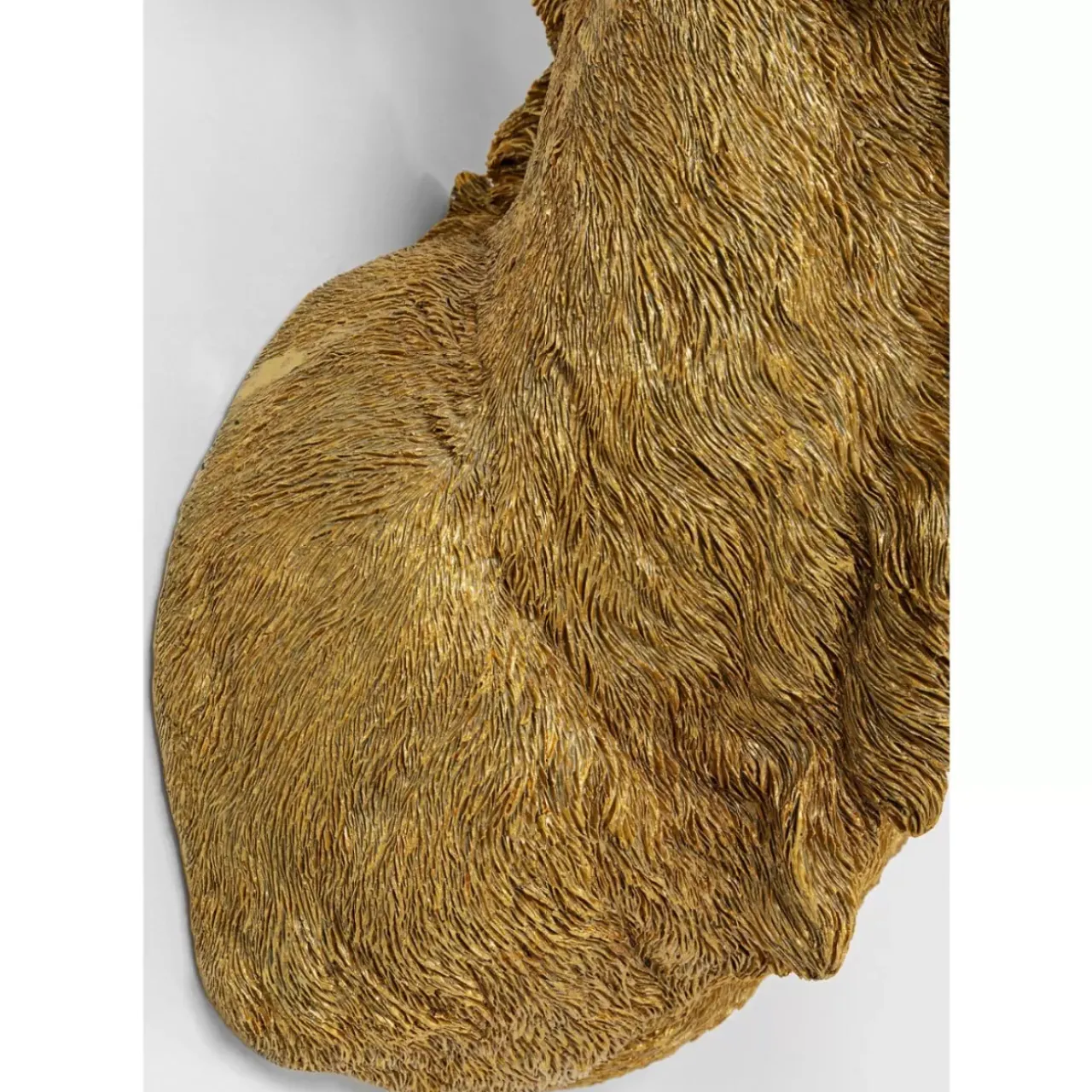 Wandleuchten|KARE Design Wandleuchte Animal Goat Gold 45X74Cm