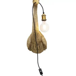 Wandleuchten|KARE Design Wandleuchte Animal Heron