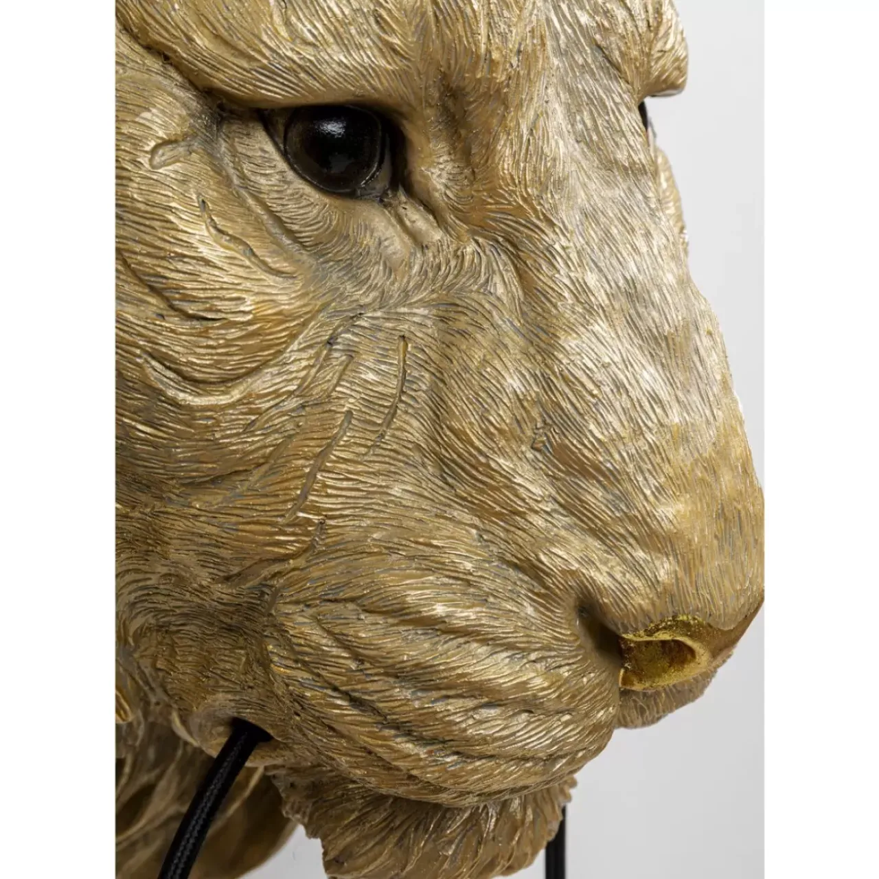 Wandleuchten|KARE Design Wandleuchte Animal Tiger Head