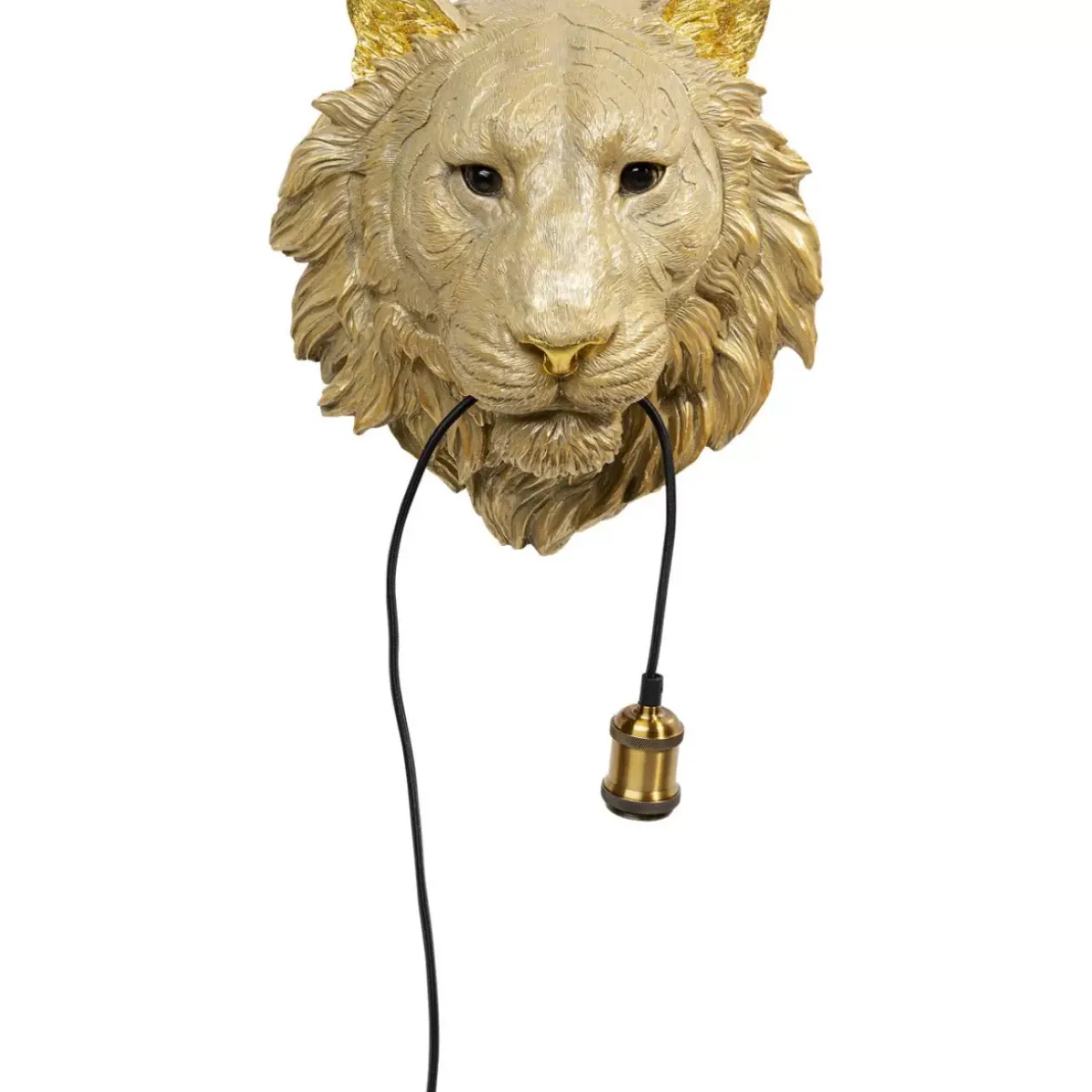 Wandleuchten|KARE Design Wandleuchte Animal Tiger Head