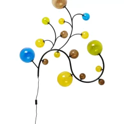 Wandleuchten|KARE Design Wandleuchte Boa Vista Colore 185X23Cm