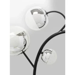 Wandleuchten|KARE Design Wandleuchte Boa Vista Mirror 185X23Cm