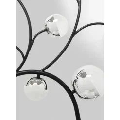 Wandleuchten|KARE Design Wandleuchte Boa Vista Mirror 185X23Cm