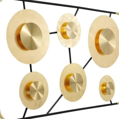 Wandleuchten|KARE Design Wandleuchte Disc 6Er