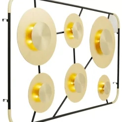 Wandleuchten|KARE Design Wandleuchte Disc 6Er