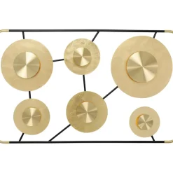 Wandleuchten|KARE Design Wandleuchte Disc 6Er