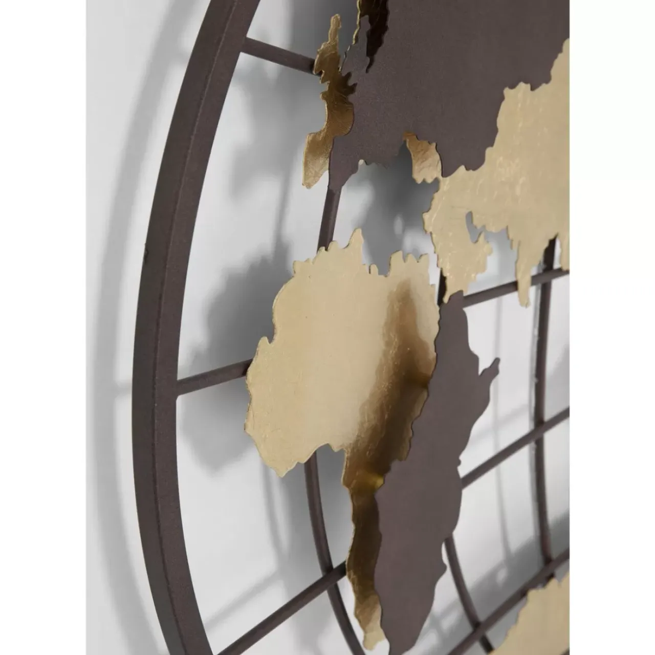 Wandleuchten|KARE Design Wandleuchte Earth Grid