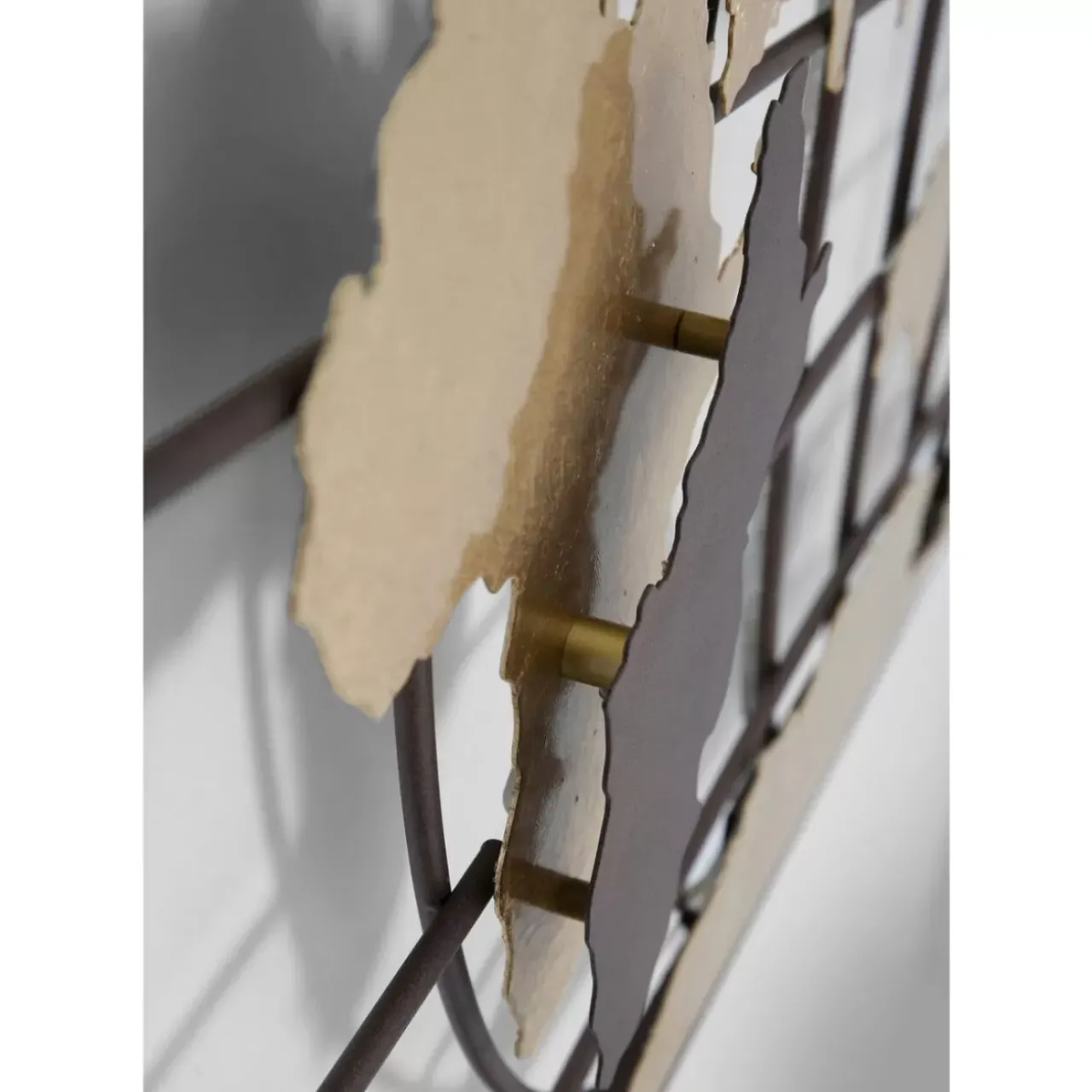 Wandleuchten|KARE Design Wandleuchte Earth Grid