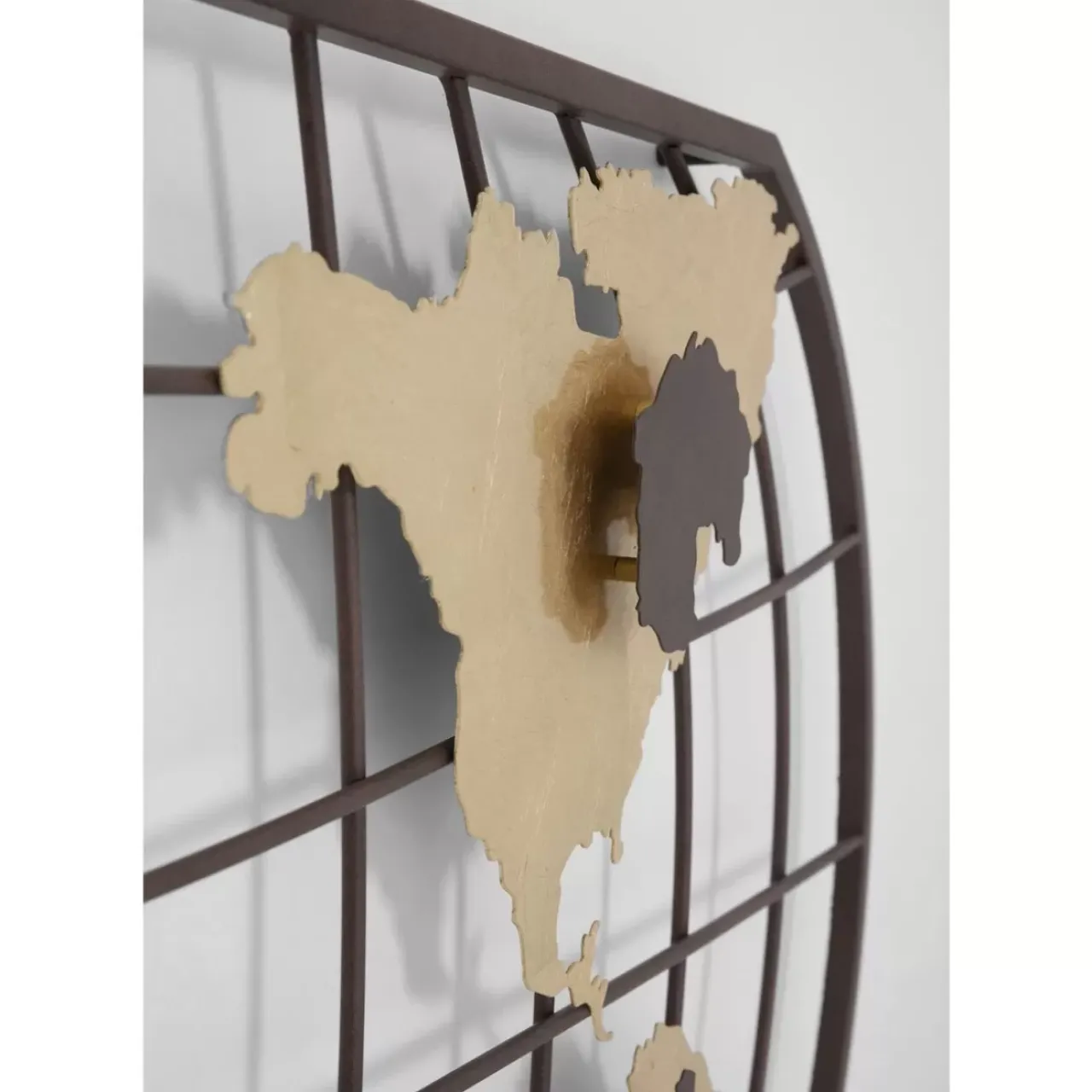 Wandleuchten|KARE Design Wandleuchte Earth Grid