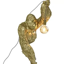Wandleuchten|KARE Design Wandleuchte King Kong Gold