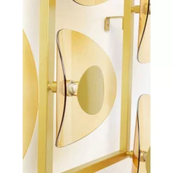 Wandleuchten|KARE Design Wandleuchte Mariposa Brass 116X198Cm