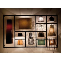 Wandleuchten|KARE Design Wandleuchte Parecchi Art House