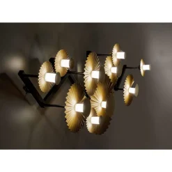Wandleuchten|KARE Design Wandleuchte Soles 160X60Cm