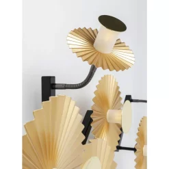 Wandleuchten|KARE Design Wandleuchte Soles 160X60Cm