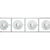 Wandleuchten|KARE Design Wandleuchte Ufo 4Er
