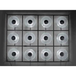 Wandleuchten|KARE Design Wandleuchte Ufo 12Er