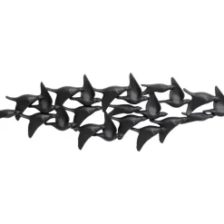 Bilder|KARE Design Wandobjekt Flying Birds 174X56Cm
