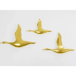 Bilder|KARE Design Wandobjekt Flying Ducks (3/Set)