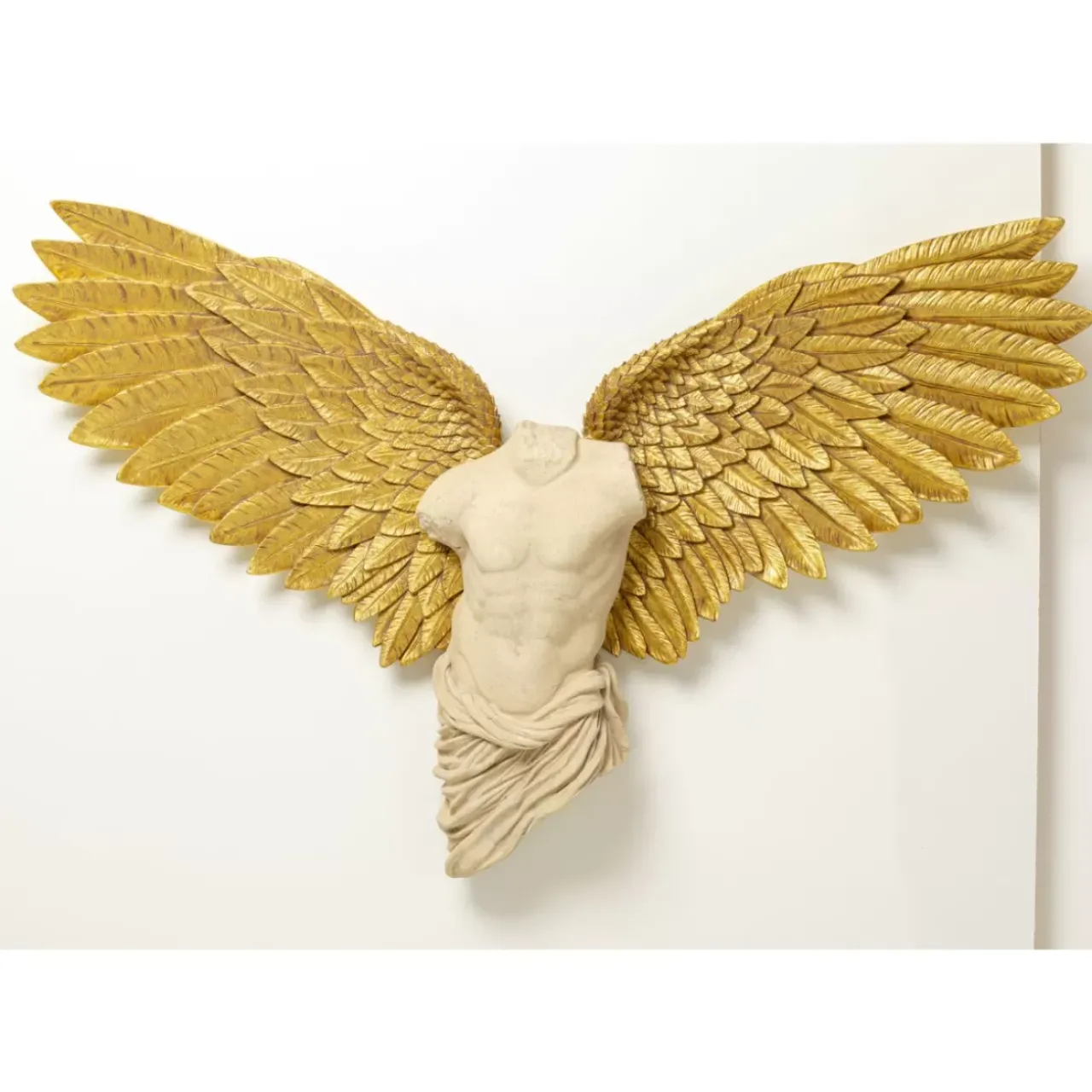Bilder|KARE Design Wandobjekt Gab Angel 208X136Cm