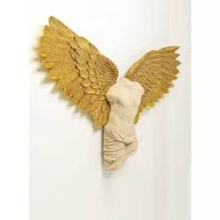 Bilder|KARE Design Wandobjekt Gab Angel 208X136Cm