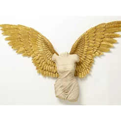 Bilder|KARE Design Wandobjekt Gela Angel 203X140Cm