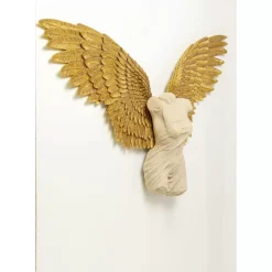 Bilder|KARE Design Wandobjekt Gela Angel 203X140Cm