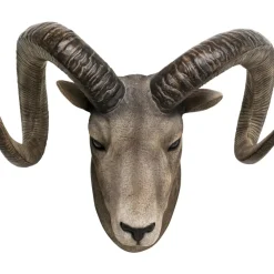 Bilder|KARE Design Wandobjekt Goat Head