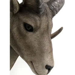 Bilder|KARE Design Wandobjekt Goat Head