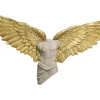 Bilder|KARE Design Wandobjekt Guardian Angel Male 124X71Cm