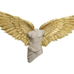 Bilder|KARE Design Wandobjekt Guardian Angel Male 124X71Cm