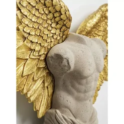 Bilder|KARE Design Wandobjekt Guardian Angel Male 124X71Cm
