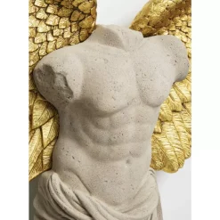 Bilder|KARE Design Wandobjekt Guardian Angel Male 124X71Cm