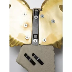 Bilder|KARE Design Wandobjekt Guardian Angel Male 124X71Cm